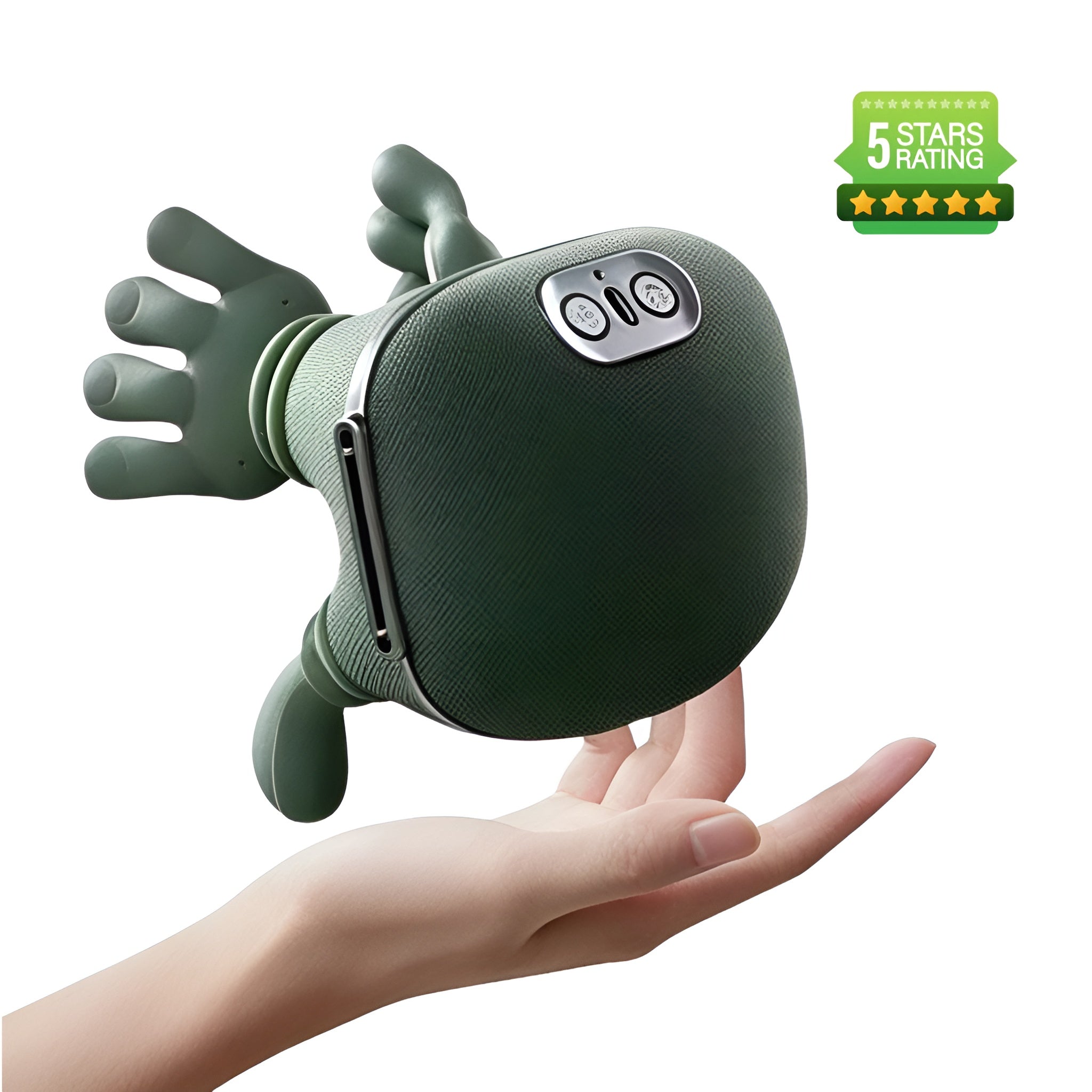 Portable Full-Body Deep Relief Massager